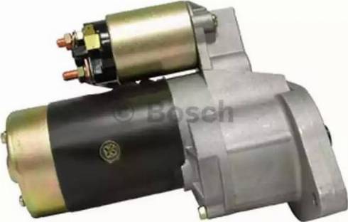 BOSCH F 042 001 156 - Motorino d'avviamento autozon.pro