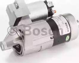 BOSCH F 042 001 100 - Motorino d'avviamento autozon.pro