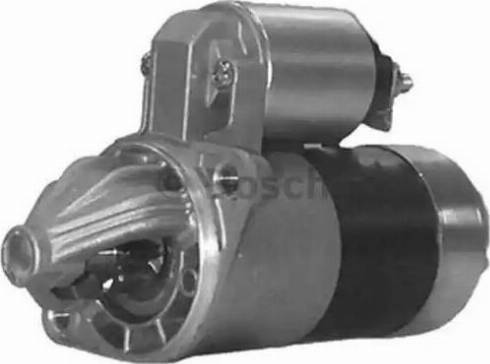 BOSCH F 042 001 119 - Motorino d'avviamento autozon.pro