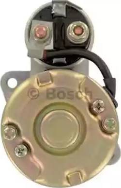 BOSCH F 042 001 119 - Motorino d'avviamento autozon.pro