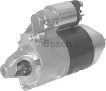 BOSCH F 042 001 118 - Motorino d'avviamento autozon.pro