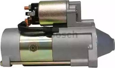 BOSCH F 042 001 185 - Motorino d'avviamento autozon.pro