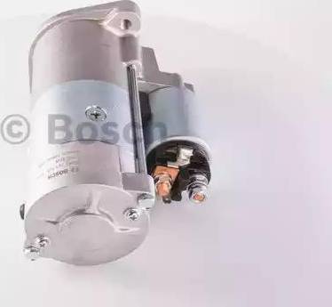 BOSCH F 042 001 186 - Motorino d'avviamento autozon.pro