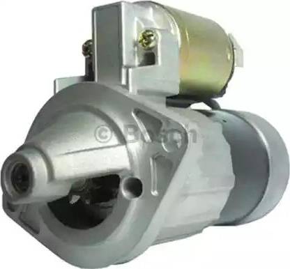 BOSCH F 042 001 137 - Motorino d'avviamento autozon.pro