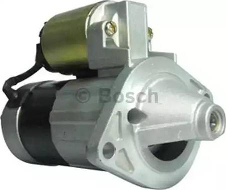 BOSCH F 042 001 137 - Motorino d'avviamento autozon.pro