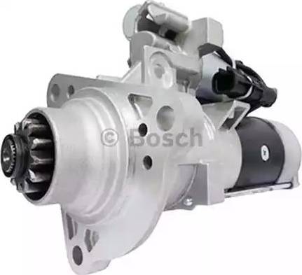 BOSCH F 042 001 204 - Motorino d'avviamento autozon.pro