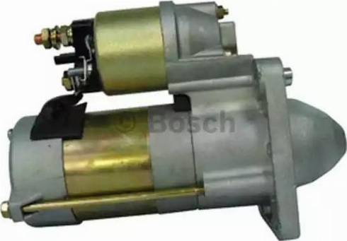 BOSCH F 042 008 000 - Motorino d'avviamento autozon.pro