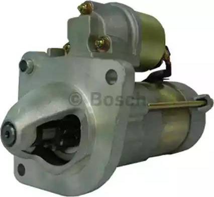 BOSCH F 042 008 000 - Motorino d'avviamento autozon.pro