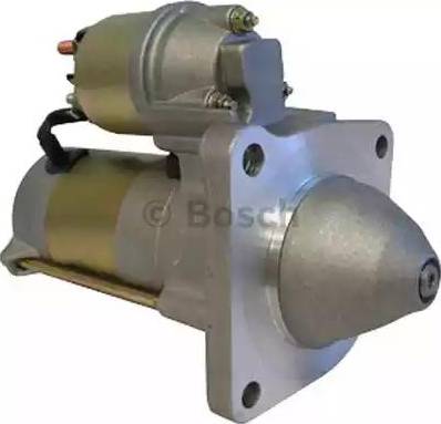 BOSCH F 042 008 000 - Motorino d'avviamento autozon.pro