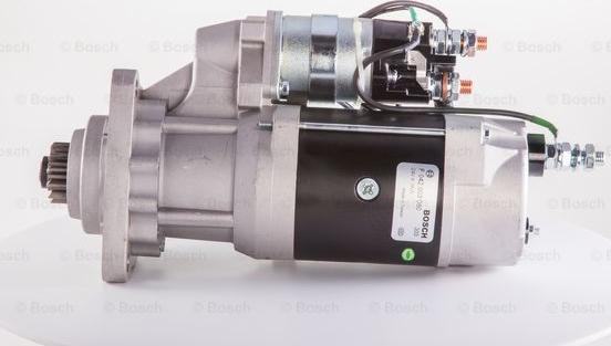 BOSCH F 042 003 080 - Motorino d'avviamento autozon.pro