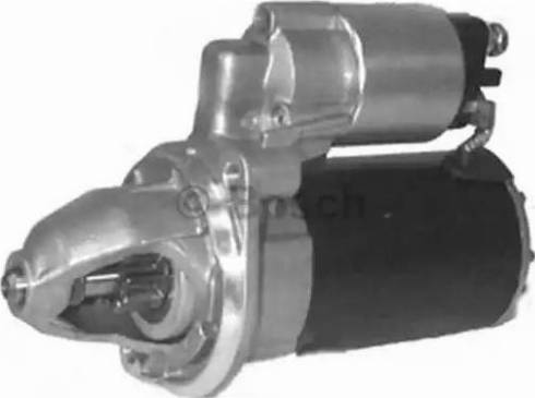 BOSCH F 042 002 042 - Motorino d'avviamento autozon.pro