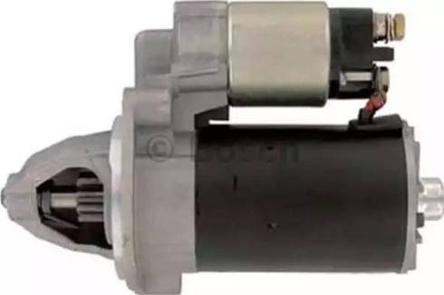 BOSCH F 042 002 042 - Motorino d'avviamento autozon.pro