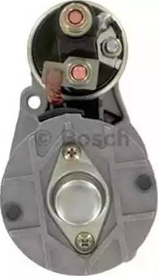 BOSCH F 042 002 042 - Motorino d'avviamento autozon.pro