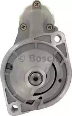 BOSCH F 042 002 042 - Motorino d'avviamento autozon.pro