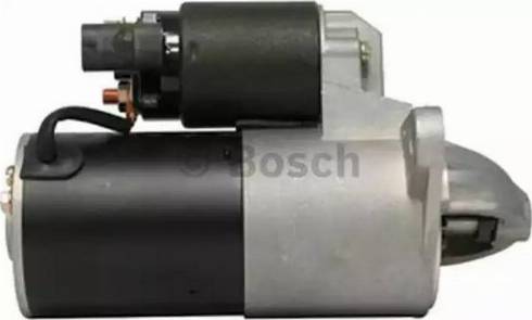 BOSCH F 042 002 051 - Motorino d'avviamento autozon.pro