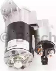 BOSCH F 042 002 053 - Motorino d'avviamento autozon.pro