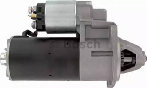 BOSCH F 042 002 008 - Motorino d'avviamento autozon.pro