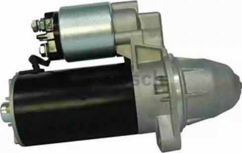 BOSCH F 042 002 002 - Motorino d'avviamento autozon.pro