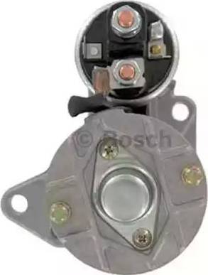 BOSCH F 042 002 014 - Motorino d'avviamento autozon.pro