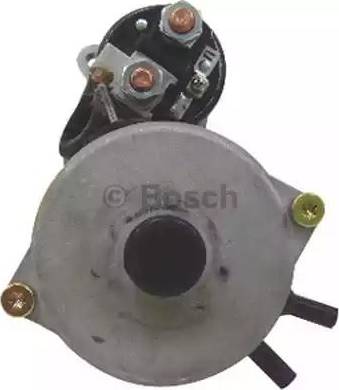 BOSCH F 042 002 089 - Motorino d'avviamento autozon.pro