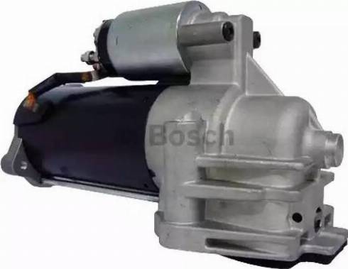 BOSCH F 042 002 080 - Motorino d'avviamento autozon.pro