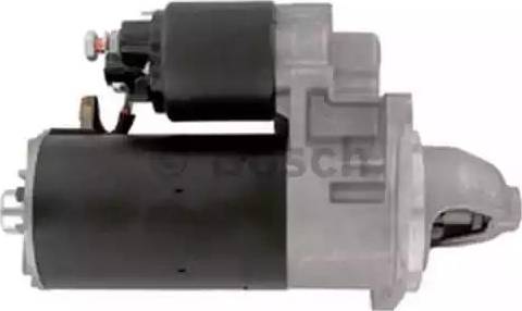 BOSCH F 042 002 035 - Motorino d'avviamento autozon.pro