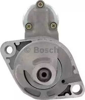 BOSCH F 042 002 038 - Motorino d'avviamento autozon.pro