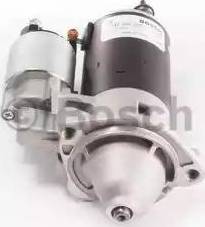 BOSCH F 042 002 028 - Motorino d'avviamento autozon.pro