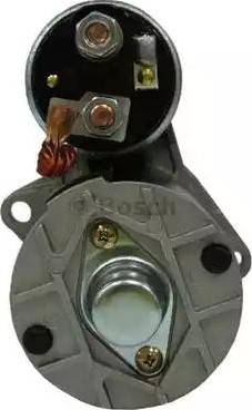 BOSCH F 042 002 027 - Motorino d'avviamento autozon.pro