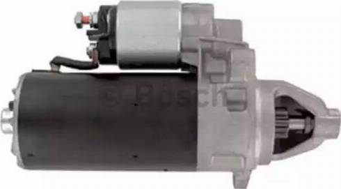 BOSCH F 042 002 076 - Motorino d'avviamento autozon.pro