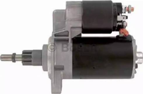 BOSCH F 042 002 078 - Motorino d'avviamento autozon.pro