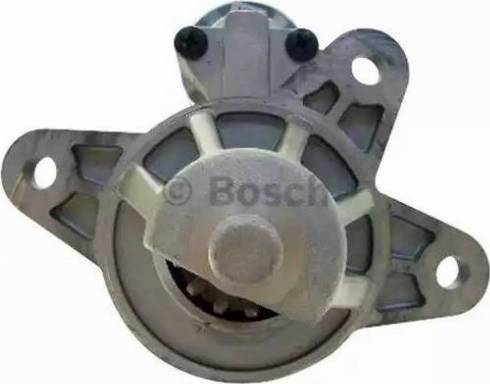 BOSCH F 042 002 072 - Motorino d'avviamento autozon.pro