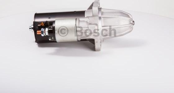 BOSCH F 042 002 187 - Motorino d'avviamento autozon.pro