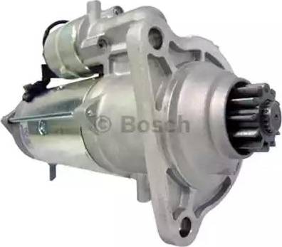 BOSCH F 042 002 139 - Motorino d'avviamento autozon.pro