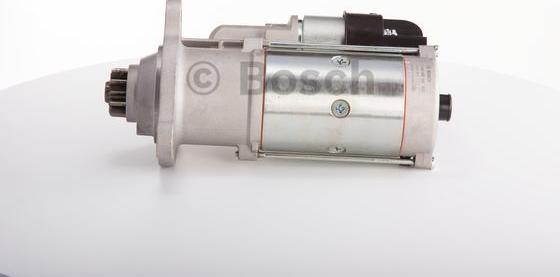 BOSCH F 042 002 135 - Motorino d'avviamento autozon.pro