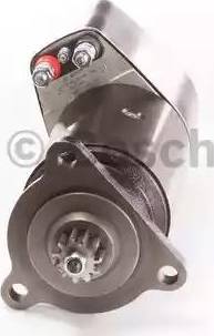 BOSCH F 042 002 125 - Motorino d'avviamento autozon.pro