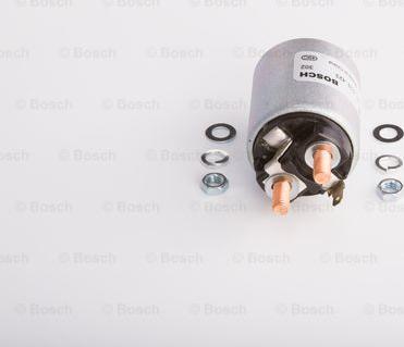 BOSCH F 042 010 423 - Elettromagnete, Motore d'avviamento autozon.pro