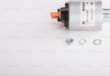 BOSCH F 042 010 423 - Elettromagnete, Motore d'avviamento autozon.pro