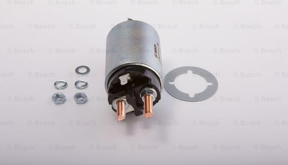 BOSCH F 042 010 517 - Elettromagnete, Motore d'avviamento autozon.pro