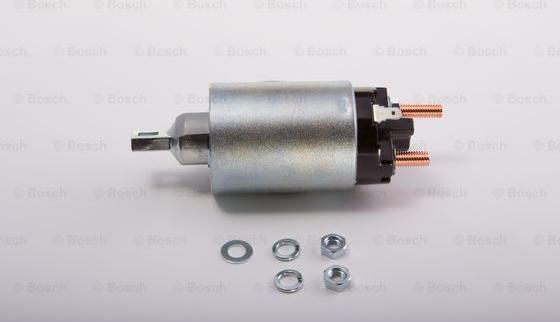 BOSCH F 042 010 517 - Elettromagnete, Motore d'avviamento autozon.pro