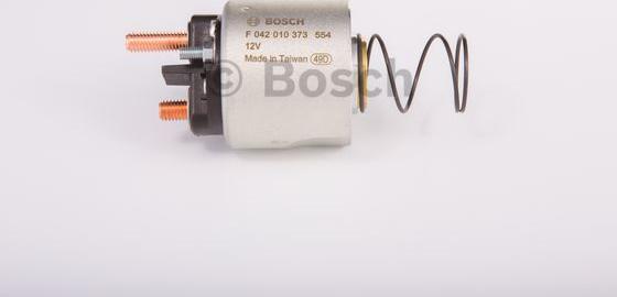 BOSCH F 042 010 373 - Elettromagnete, Motore d'avviamento autozon.pro