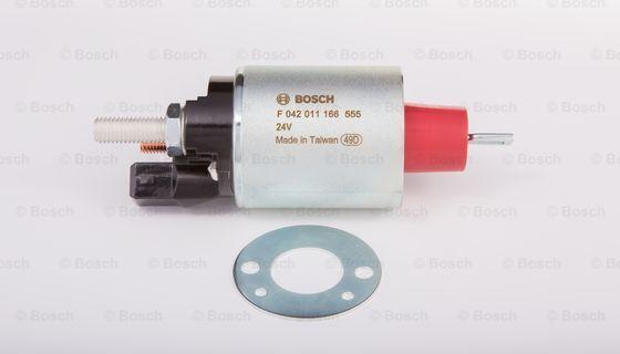 BOSCH F 042 011 156 - Elettromagnete, Motore d'avviamento autozon.pro