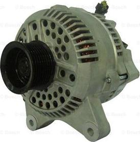 BOSCH F 042 304 040 - Alternatore autozon.pro