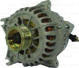 BOSCH F 042 304 043 - Alternatore autozon.pro