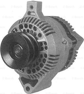 BOSCH F 042 304 057 - Alternatore autozon.pro