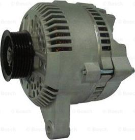 BOSCH F 042 304 026 - Alternatore autozon.pro