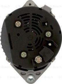 BOSCH F 042 301 067 - Alternatore autozon.pro