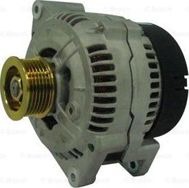 BOSCH F 042 301 072 - Alternatore autozon.pro