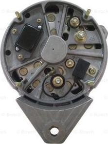 BOSCH F 042 301 156 - Alternatore autozon.pro