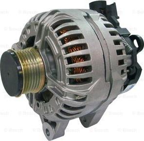 BOSCH F 042 301 109 - Alternatore autozon.pro